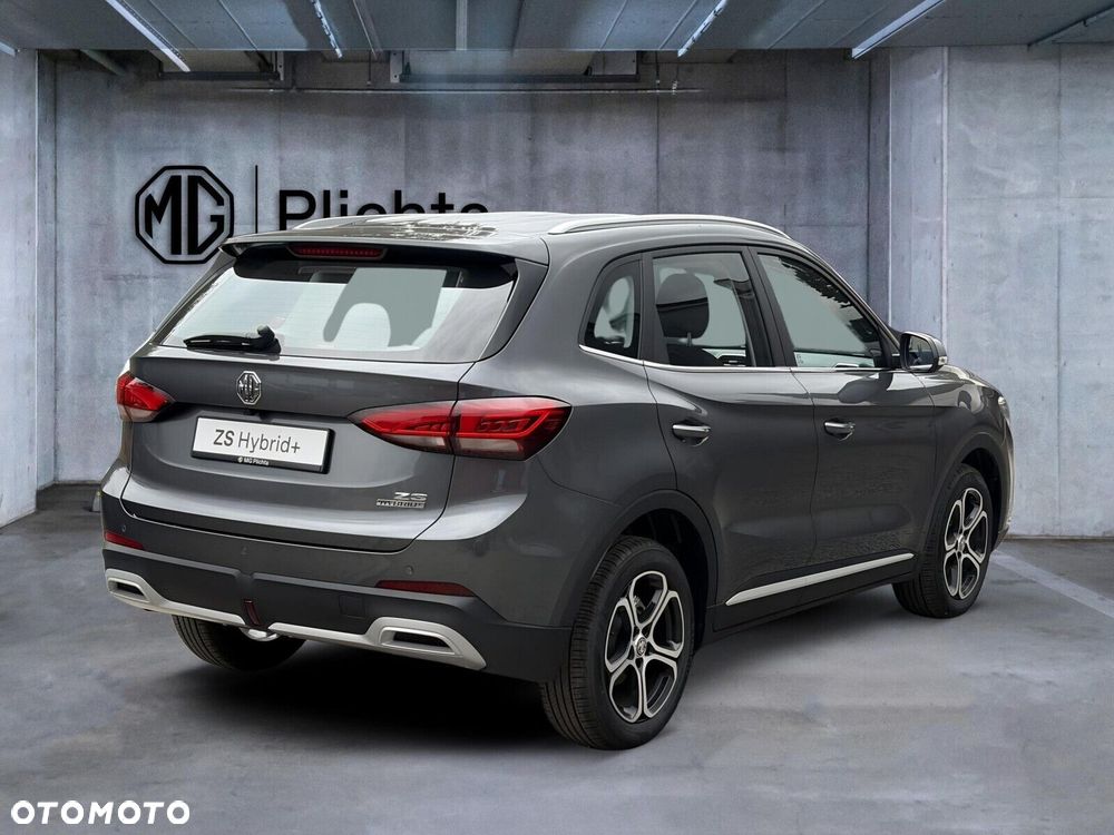 MG ZS Hybrid+ - 7