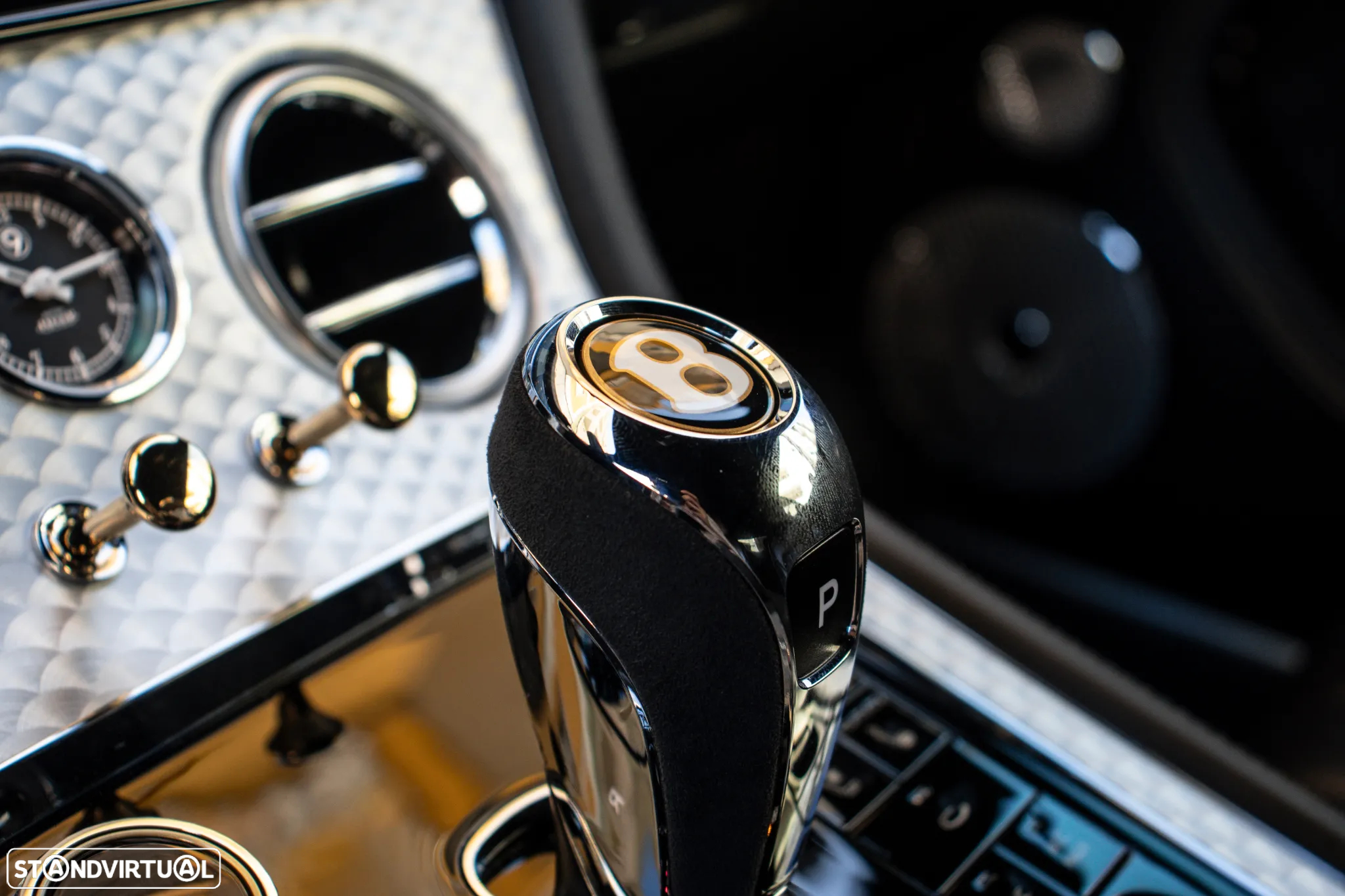 Bentley Continental GT W12 - 45