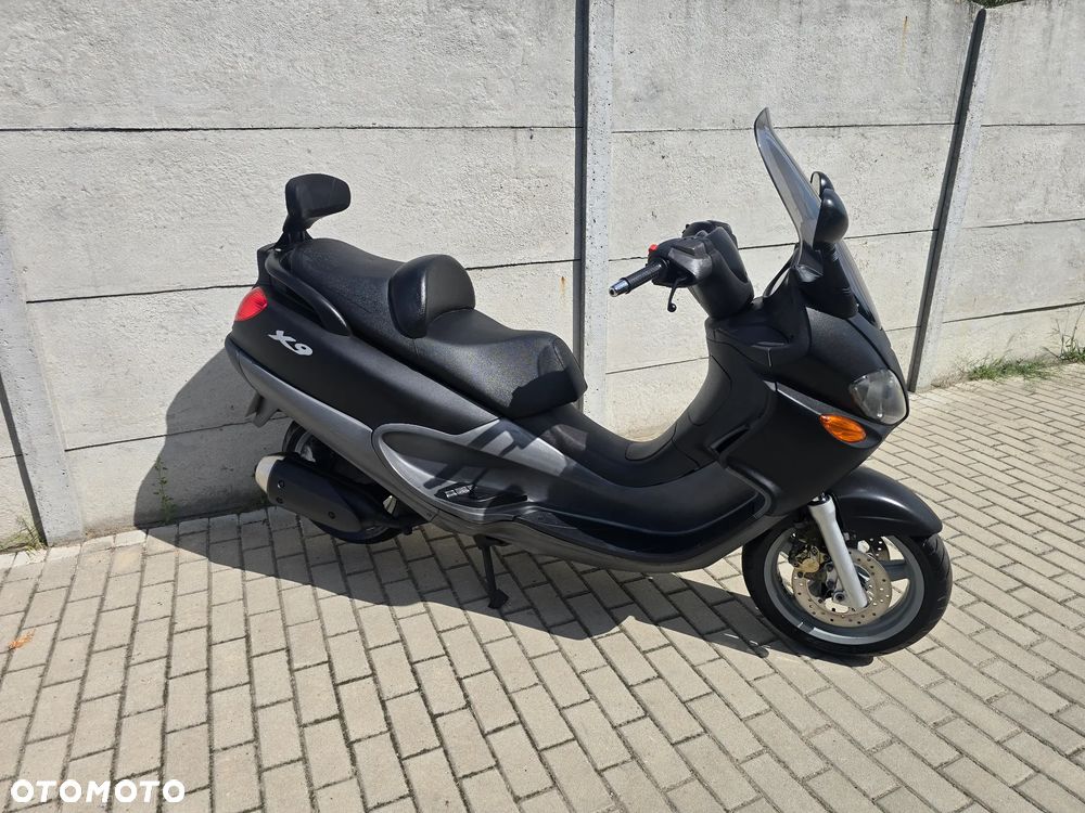 Piaggio X9 - 4