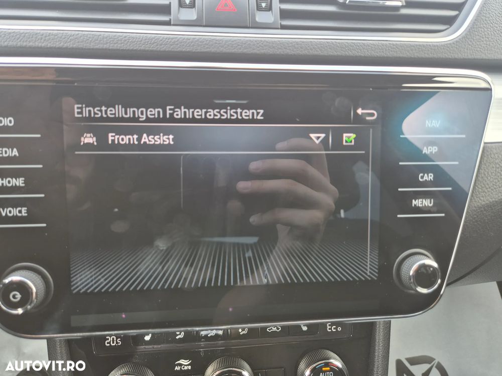 Skoda Superb - 22