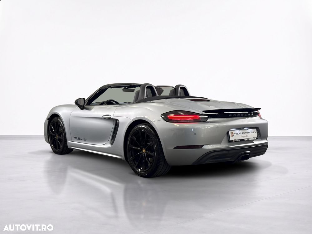 Porsche Boxster - 4