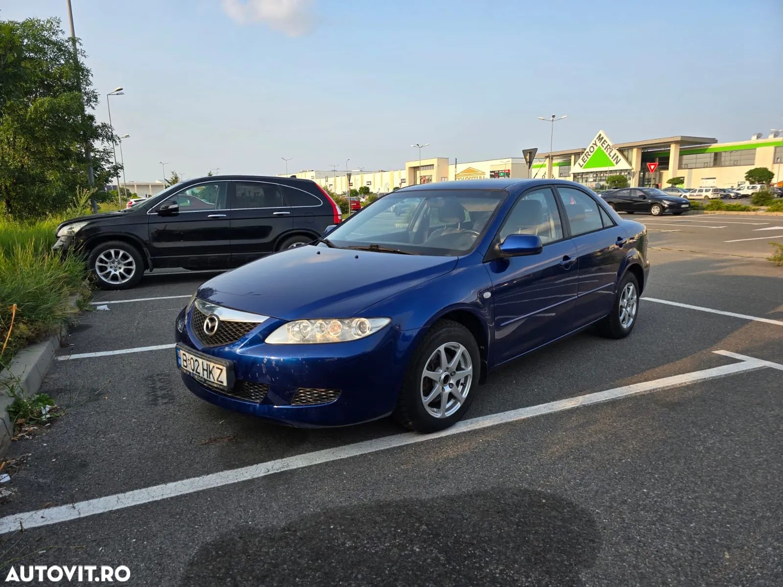Mazda 6 2.0i CD CE - 1