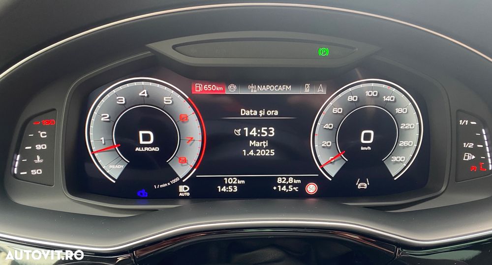 Audi Q8 3.0 55 TFSI quattro Tiptronic MHEV - 4