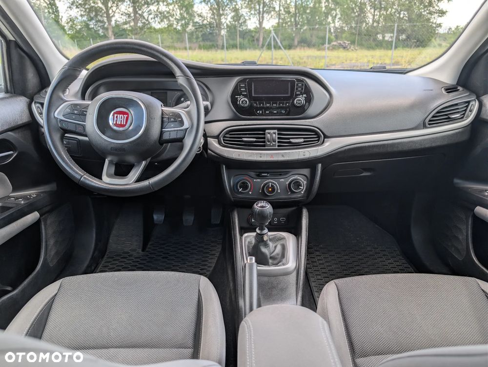 Fiat Tipo 1.4 16v Street - 10