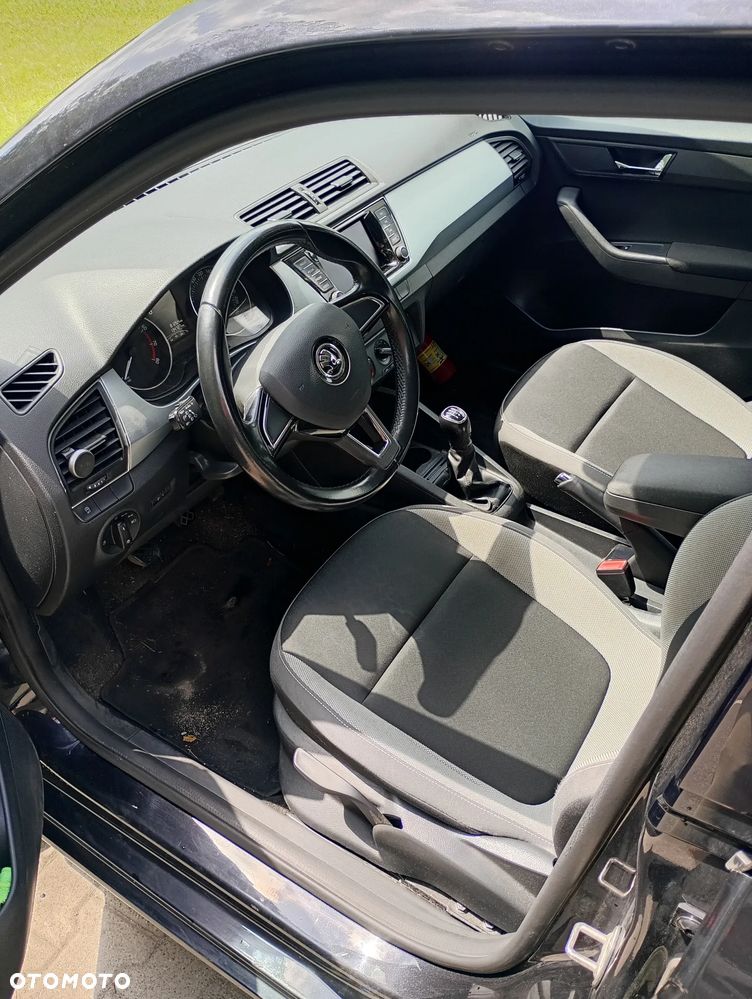 Skoda Fabia 1.0 Ambition - 24