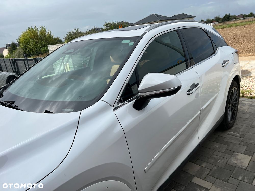Lexus RX - 2