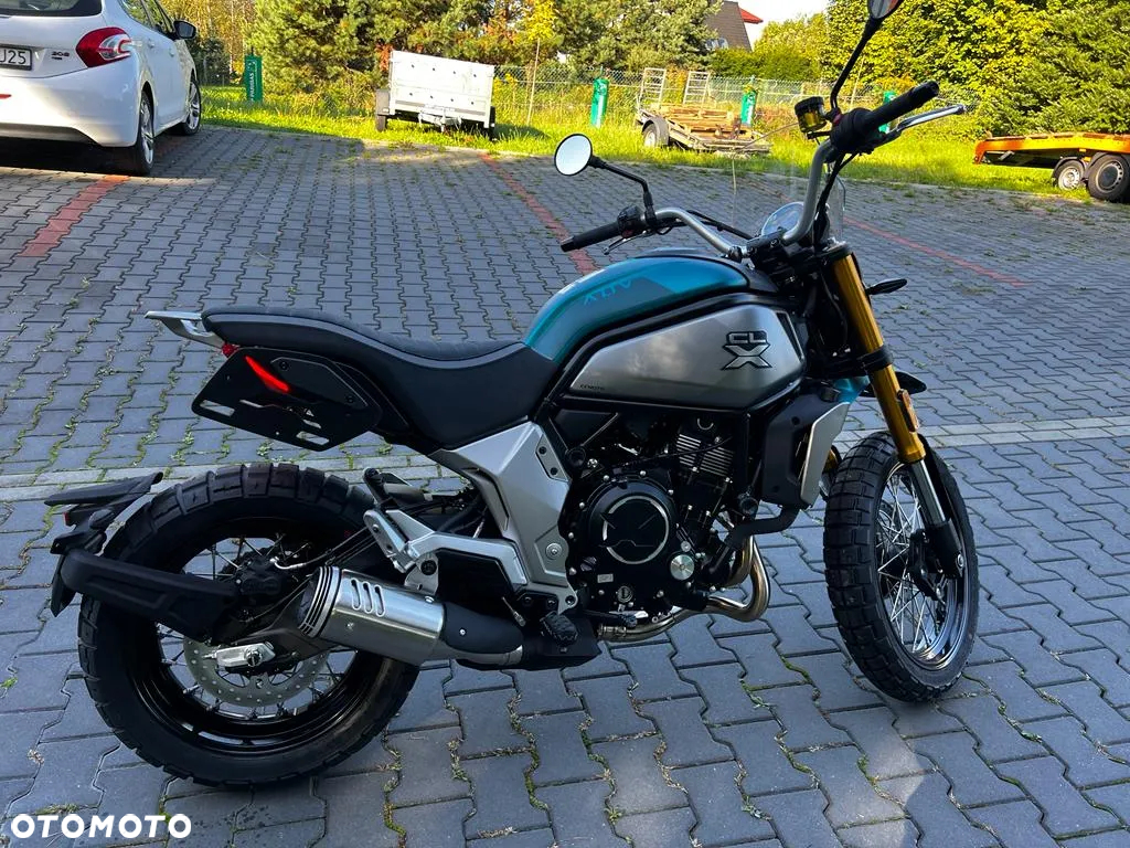 CFMoto CL-X - 22