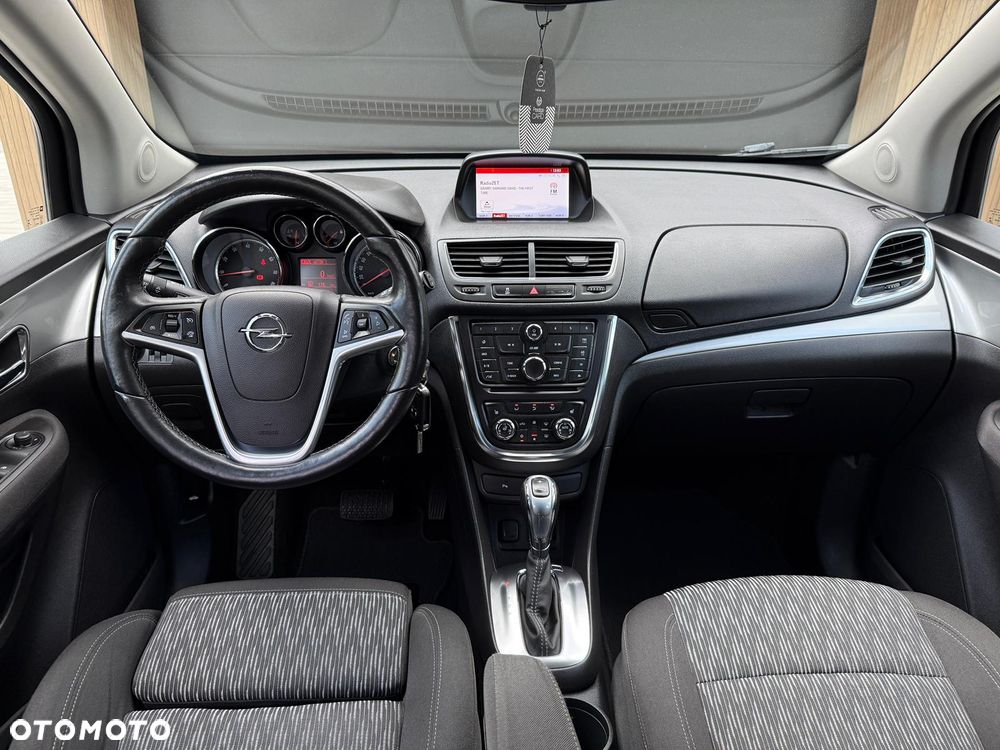 Opel Mokka 1.4 Turbo Automatik Color Innovation - 10