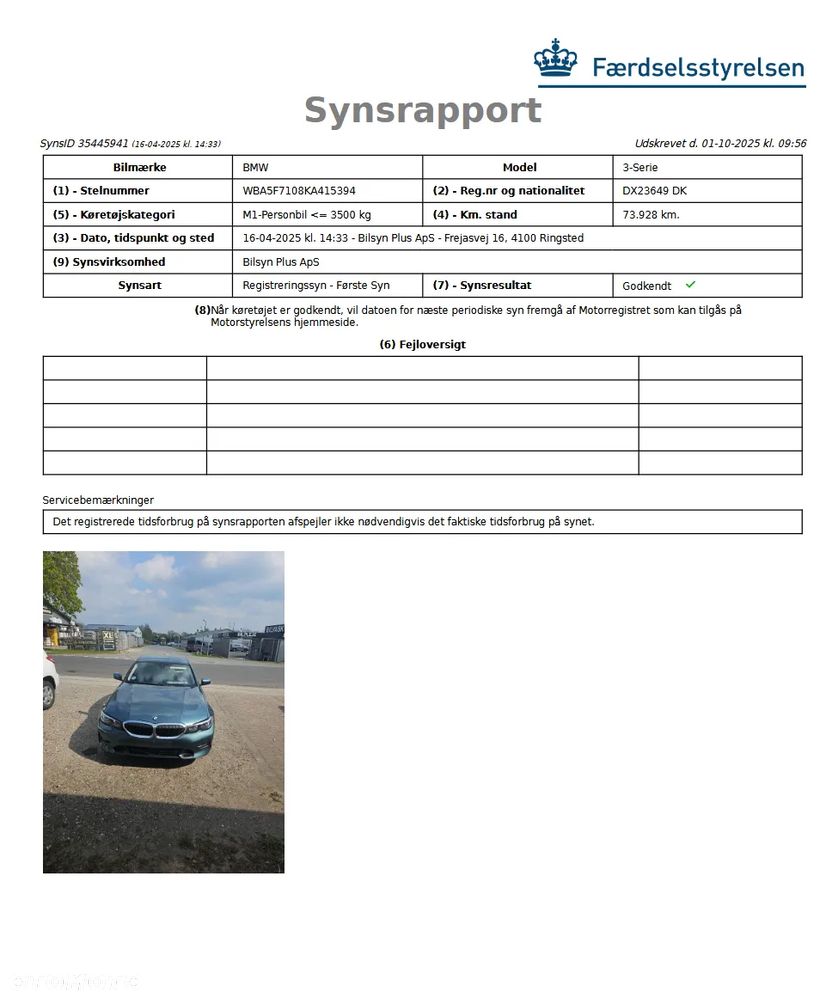 BMW Seria 3 320i GPF Sport - 37