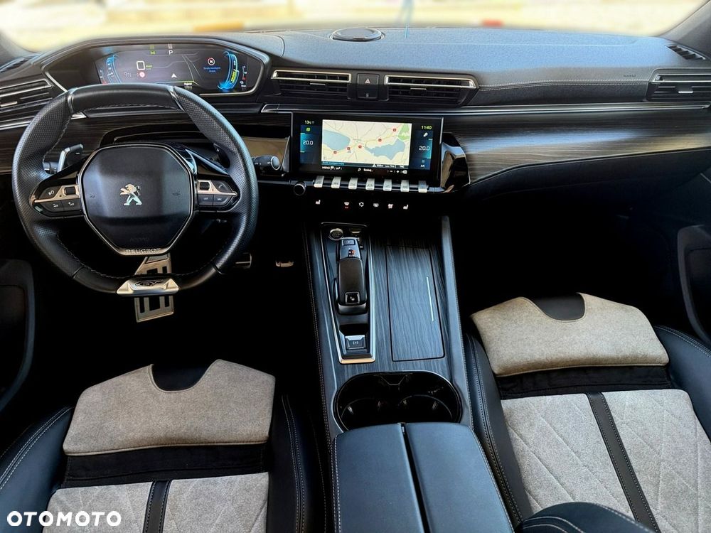 Peugeot 508 - 17