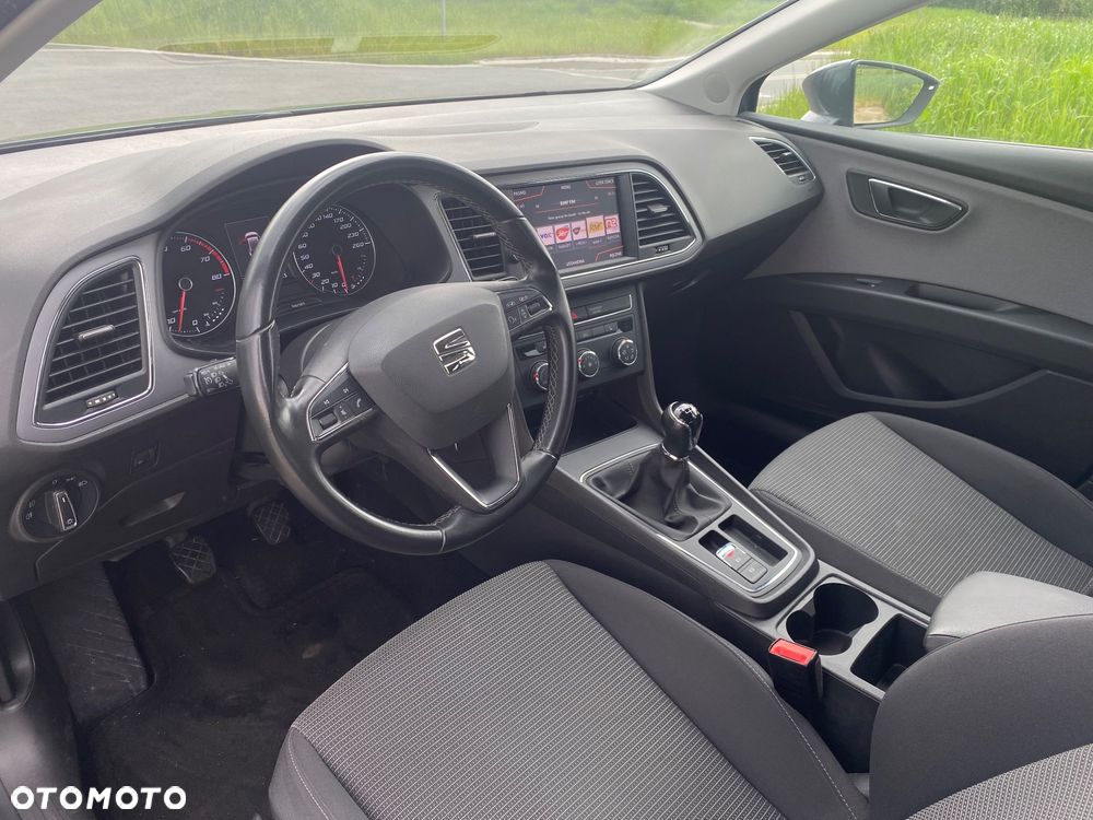 Seat Leon 1.2 TSI Style S&S - 8