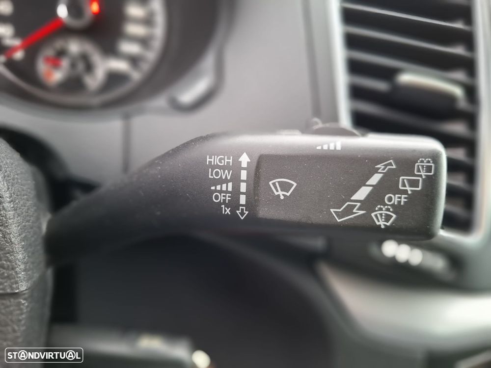 VW Sharan 2.0 TDI Confortline - 15