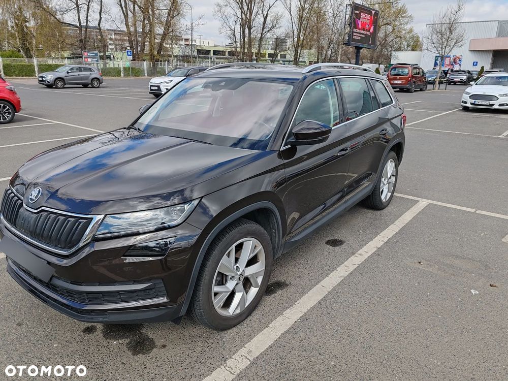 Skoda Kodiaq 2.0 TSI 4x4 Style DSG - 1