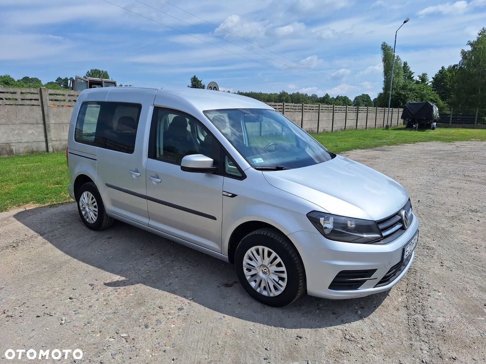Volkswagen Caddy 2.0 TDI Trendline - 1
