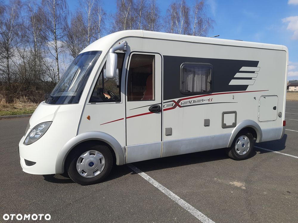 Hymer-Eriba EX482 - 1