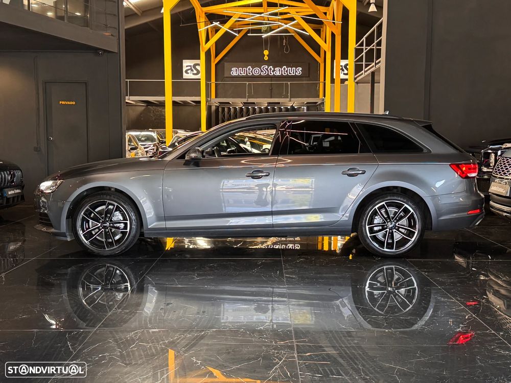 Audi A4 Avant 35 TDI S tronic sport - 9