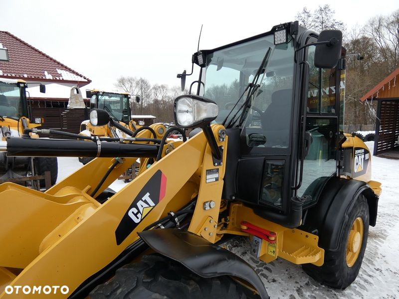 Caterpillar 906H Z Niemiec / Tylko 3,965mth / - 22