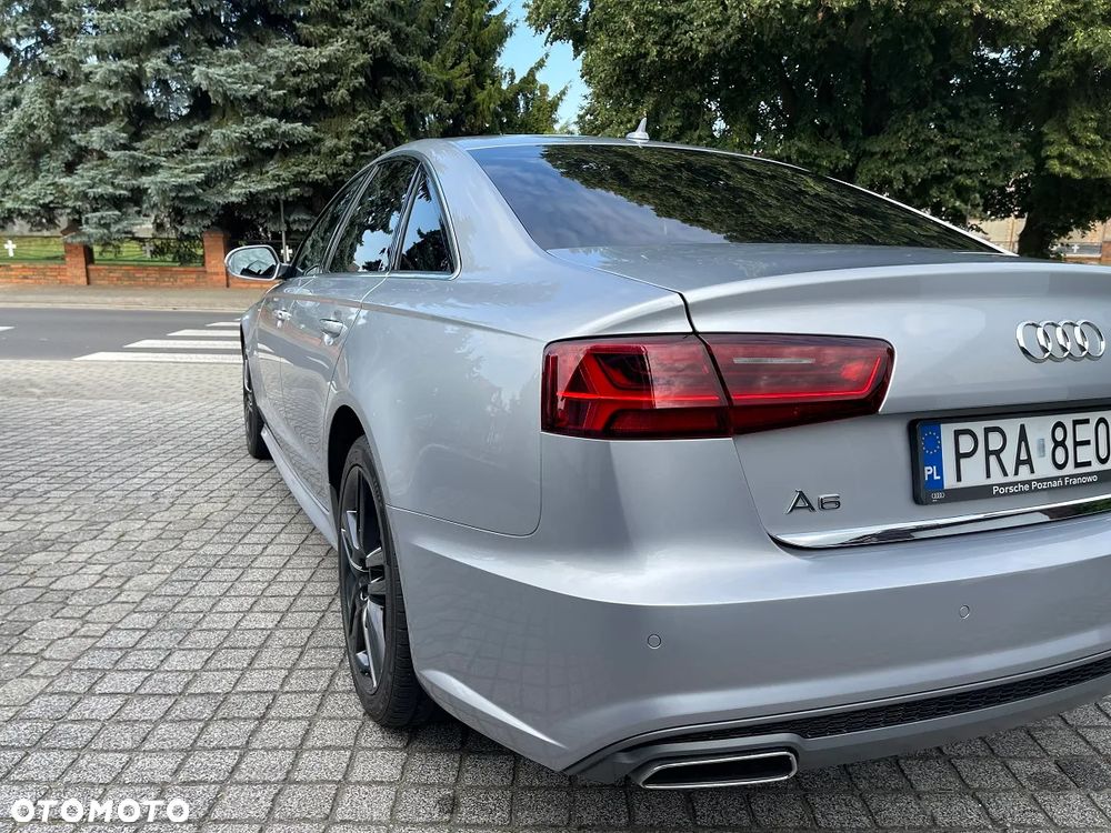 Audi A6 Limousine 2.0 TDI ultra S tronic - 9