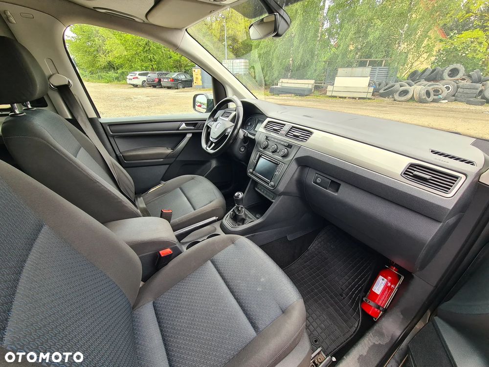 Volkswagen Caddy 2.0 (7-Si.) Maxi Family - 14