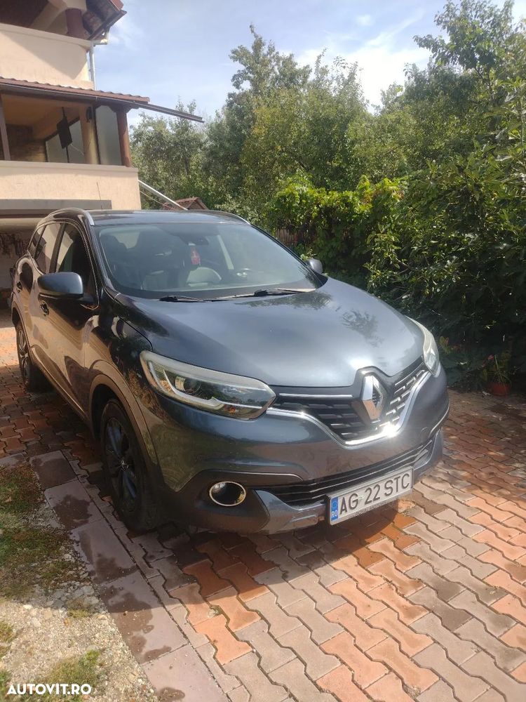 Renault Kadjar 1.6 DCI 4X4 Intens - 1
