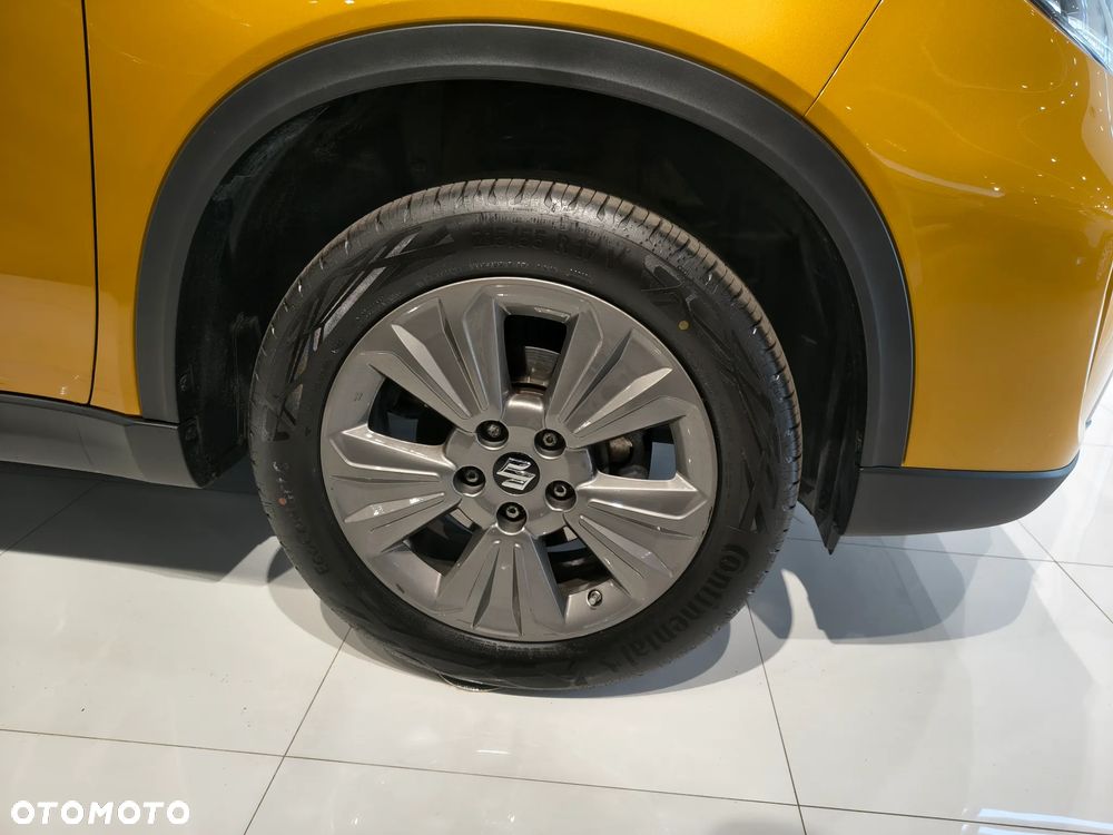 Suzuki Vitara 1.4 Boosterjet mHEV Premium Plus 2WD - 10