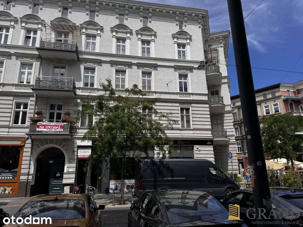 Mieszkanie w Centrum Szczecina