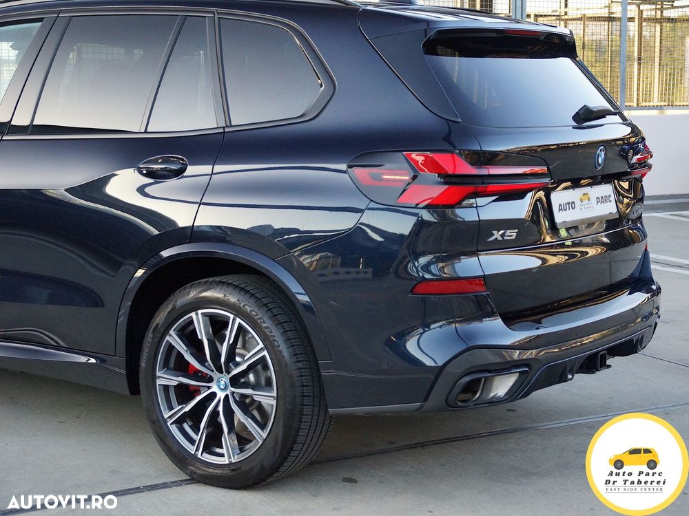 BMW X5 xDrive50e - 34