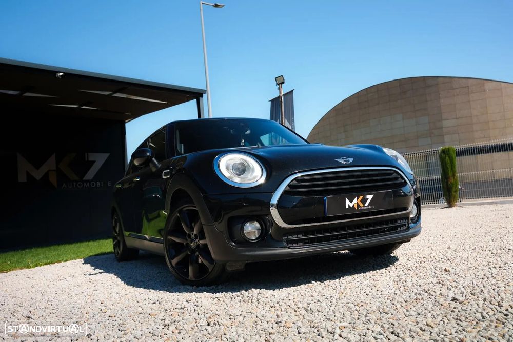 MINI Clubman Cooper D Sport Edition Auto - 15