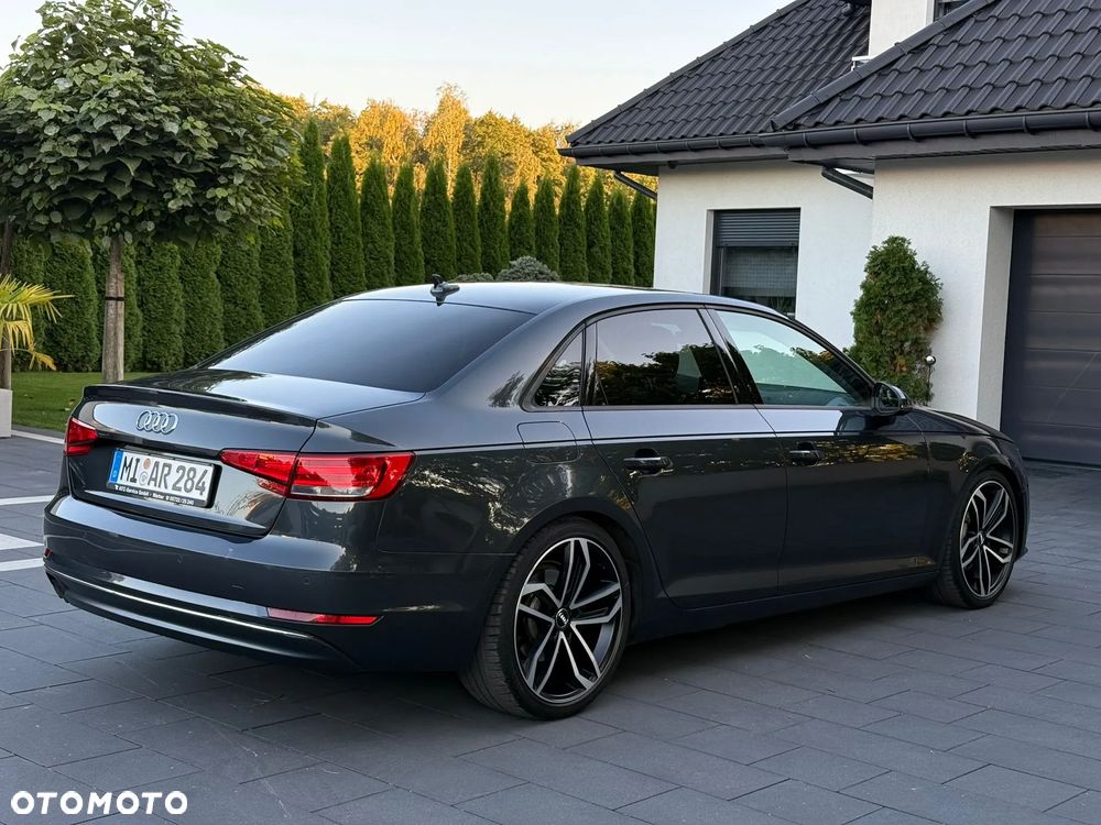 Audi A4 - 6
