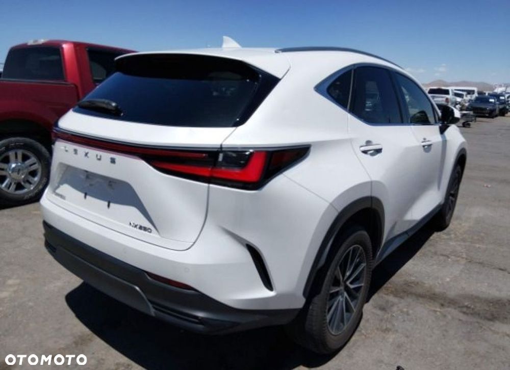Lexus NX - 7