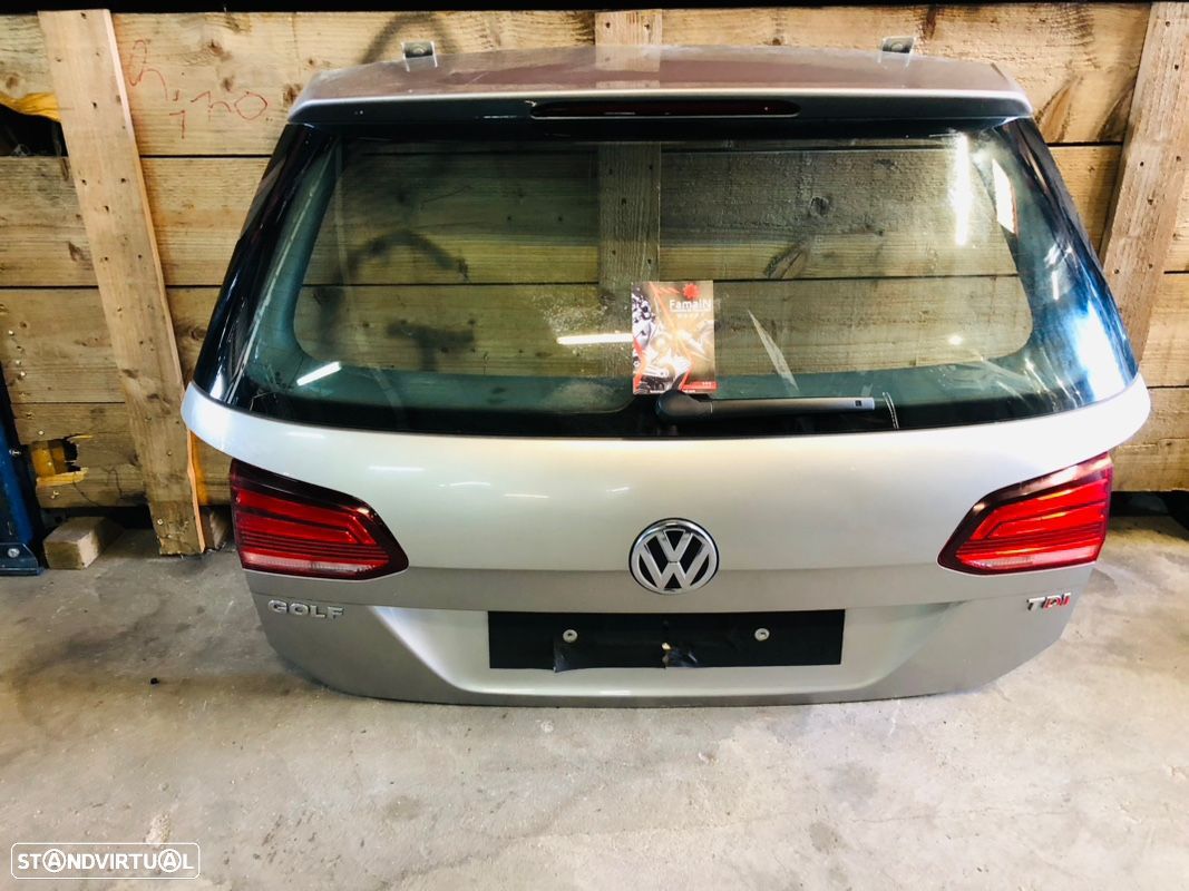 Mala completa VW GOLF VII Variant (5G/5G1) 2013- - 1