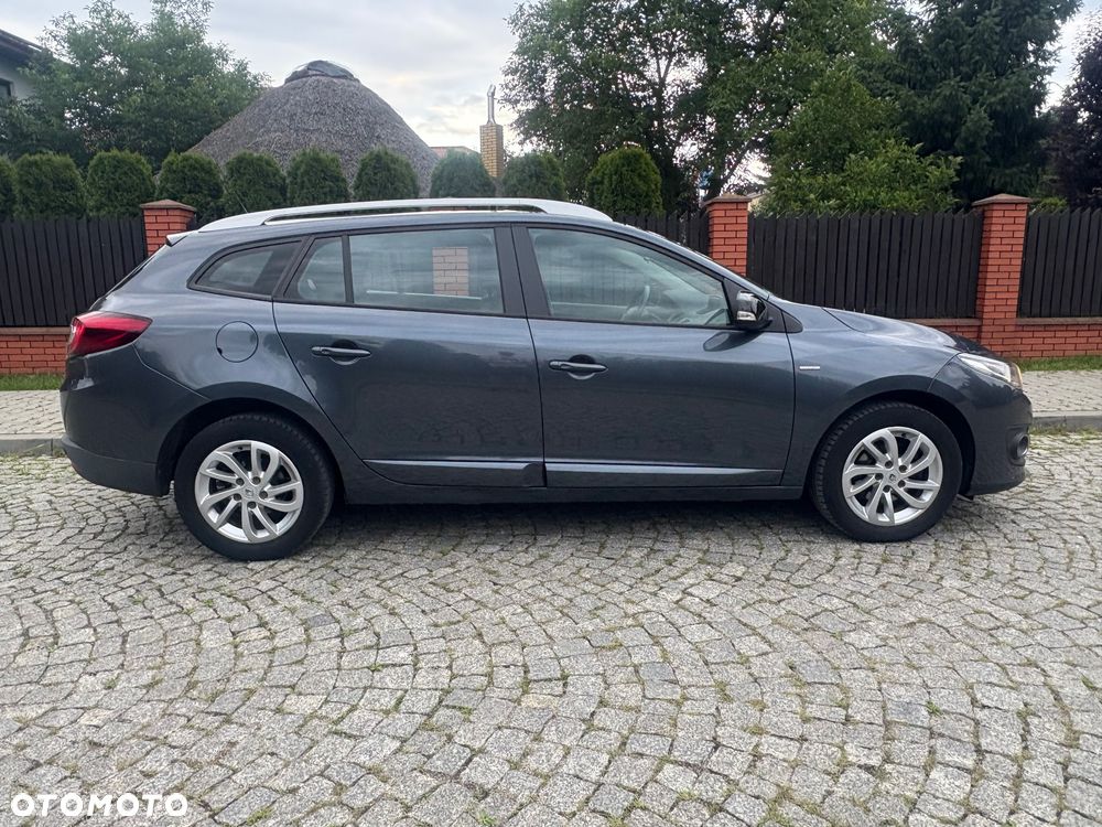 Renault Megane 1.6 16V 110 Paris Business - 33