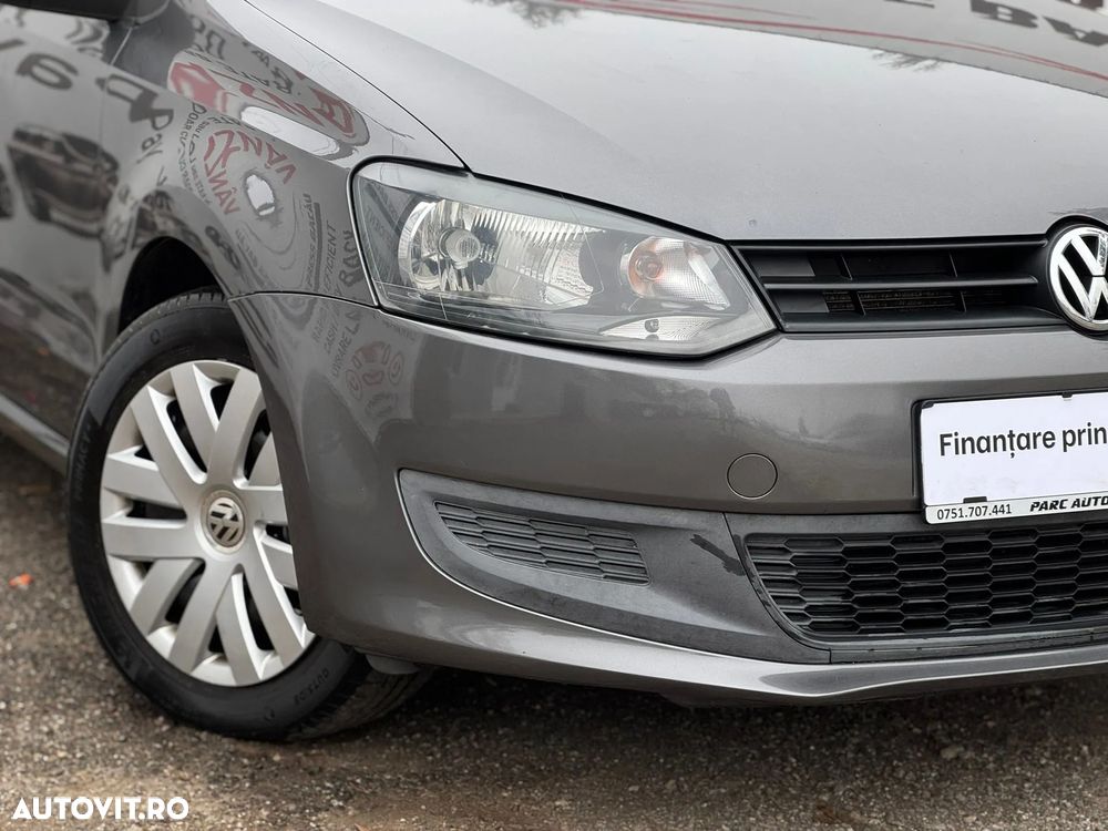 Volkswagen Polo 1.6 TDI Trendline - 7