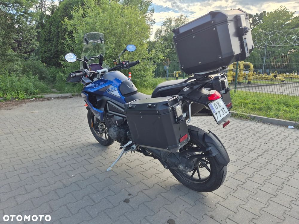 Triumph Tiger - 8