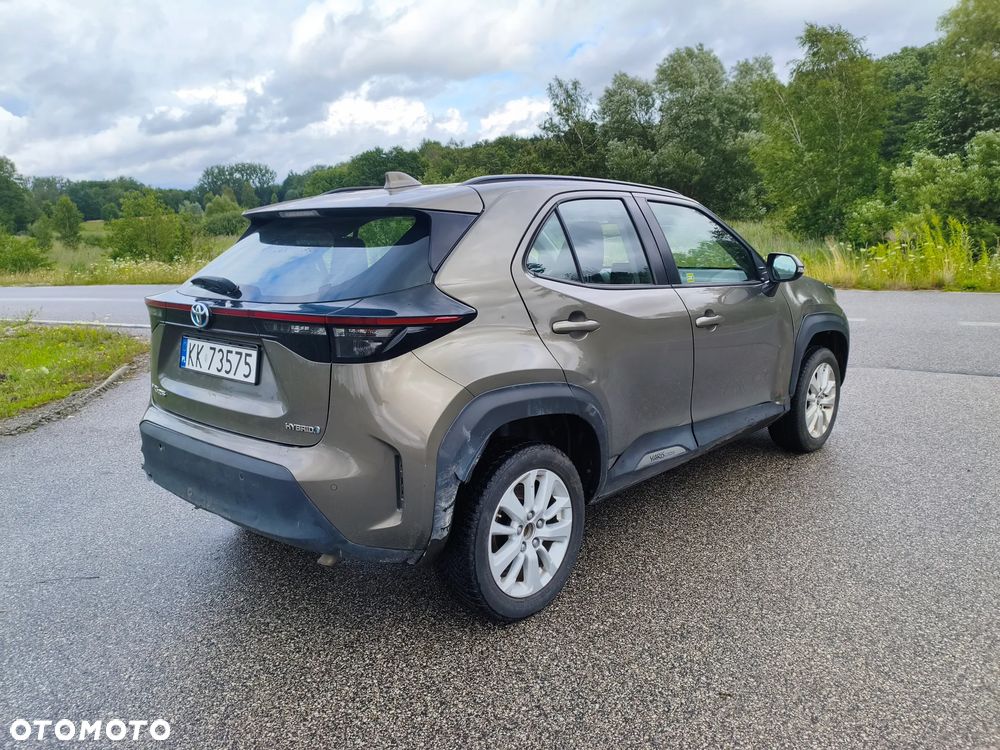 Toyota Yaris Cross Hybrid 1.5 Dynamic - 4