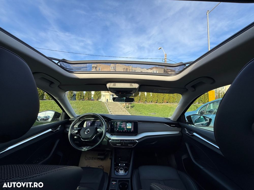 Skoda Octavia Combi 1.0 TSI e-TEC DSG Ambition - 5