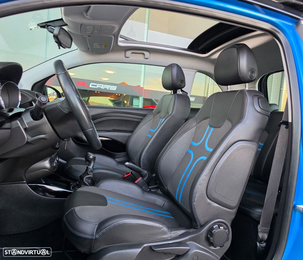 Opel Adam 1.0 T Rocks - 6