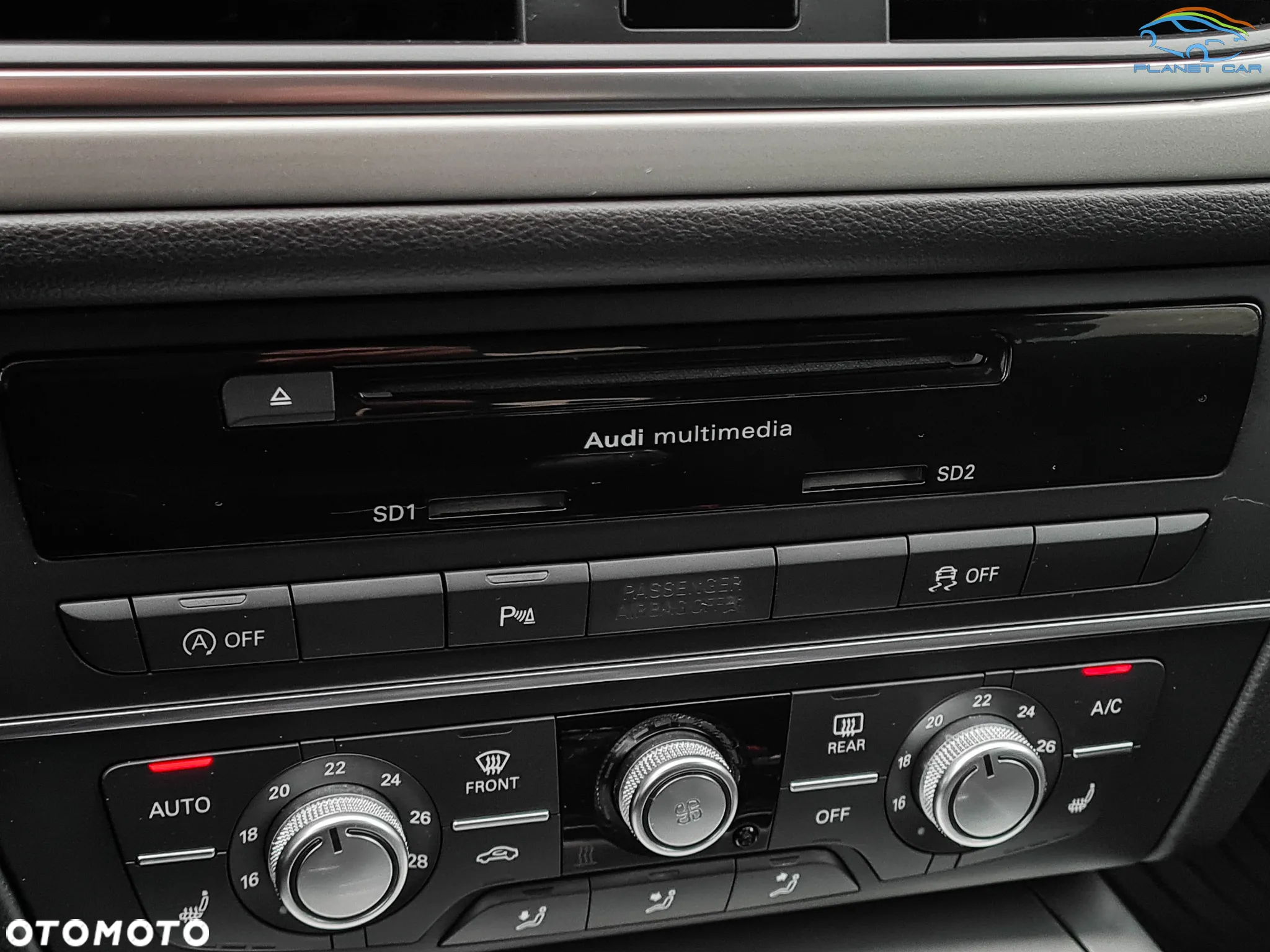 Audi A6 Avant 2.0 TDI DPF - 37