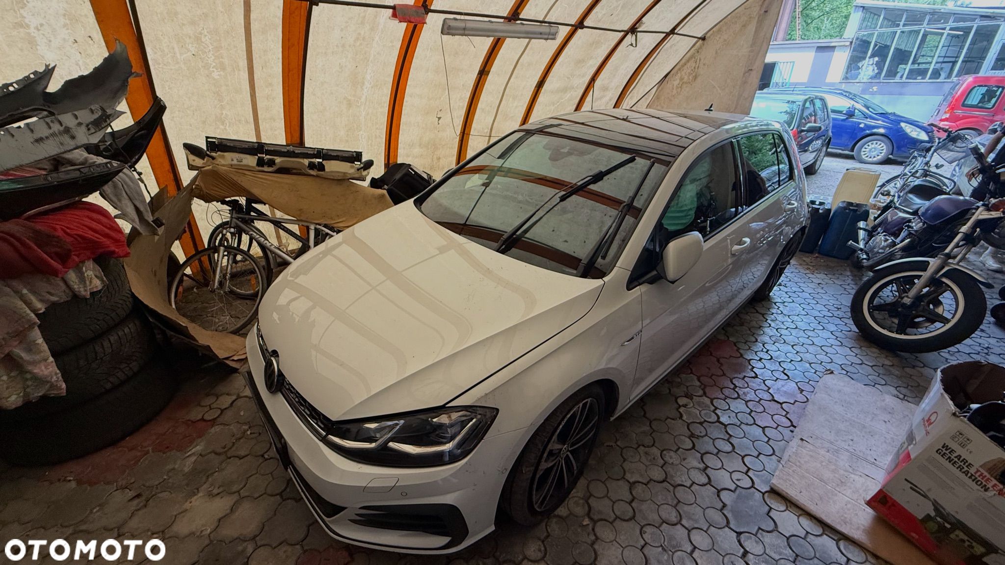 Volkswagen Golf GTD 2.0 TDI SCR DSG - 1