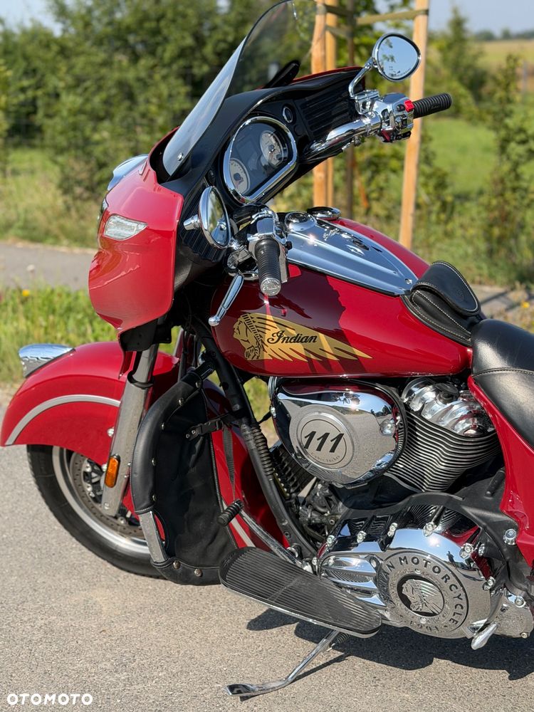 Indian Chieftain - 6