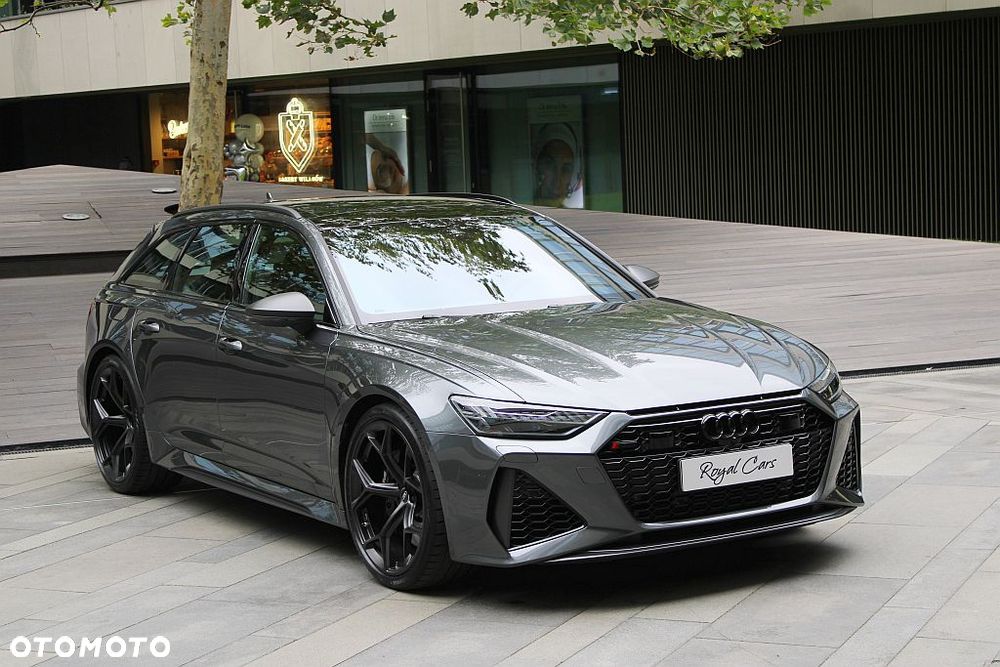 Audi RS6