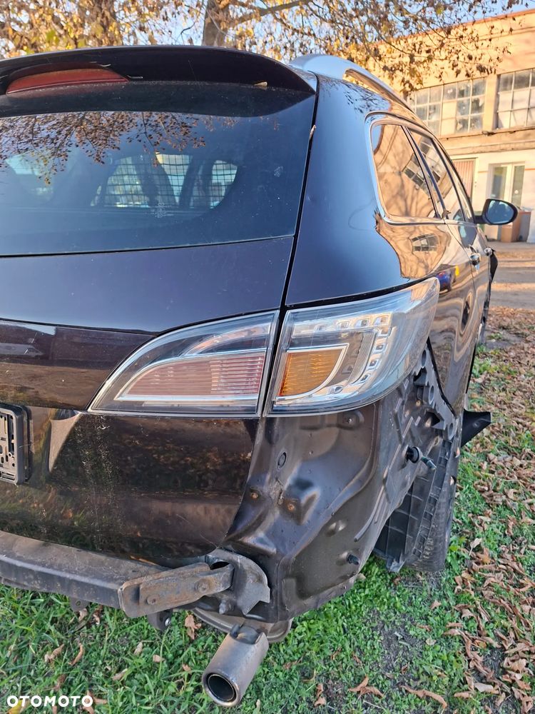 Klapa pokrywa  Bagażnika Mazda 6 GH kombi  2008-2013 kolor 28W - 6