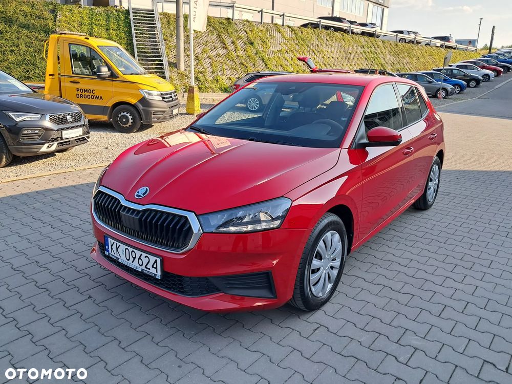 Skoda Fabia 1.0 TSI Ambition - 4