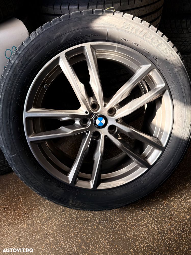 BMW X3 2018 — imagine 15