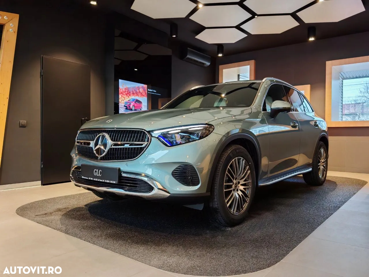 Mercedes-Benz GLC 220 d 4MATIC MHEV - 5