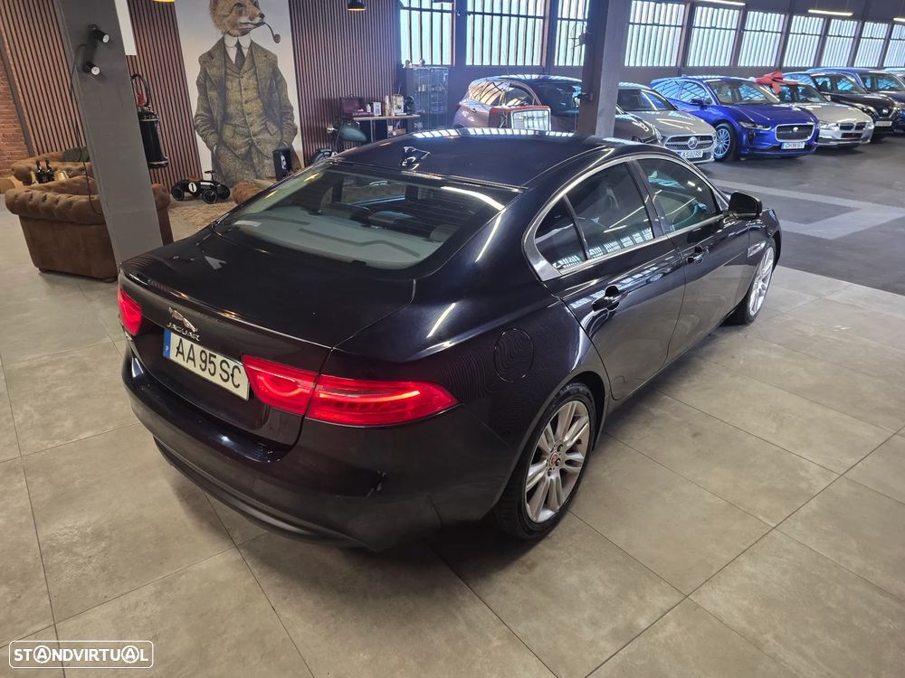 Jaguar XE E-Performance Aut. Prestige - 21