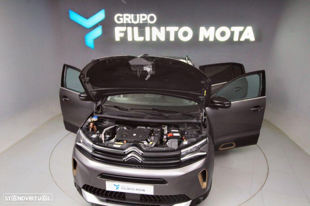 Citroën C5 Aircross 1.5 BlueHDi C-Series - 12