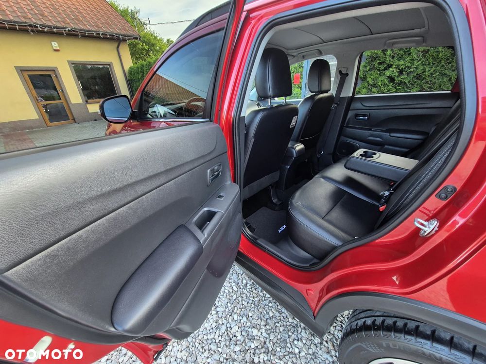 Mitsubishi ASX 1.6 ClearTec 2WD Diamant Edition+ - 22