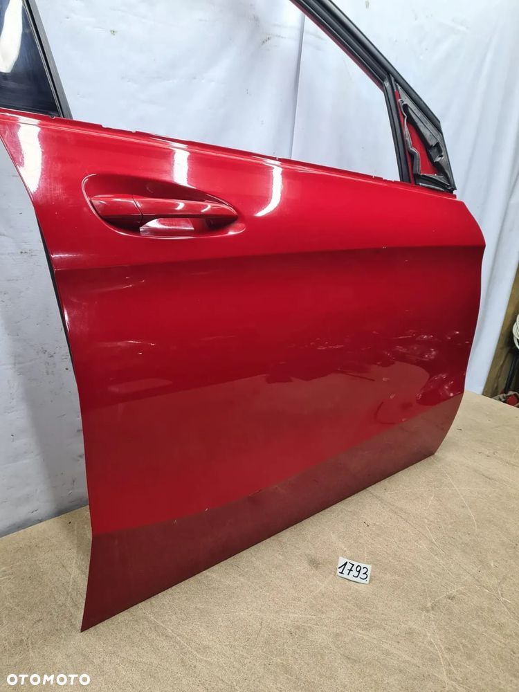 DRZWI PRAWE PRZEDNIE PRAWY PRZÓD MERCEDES B KLASA A246 W246 A2467220210 - 4