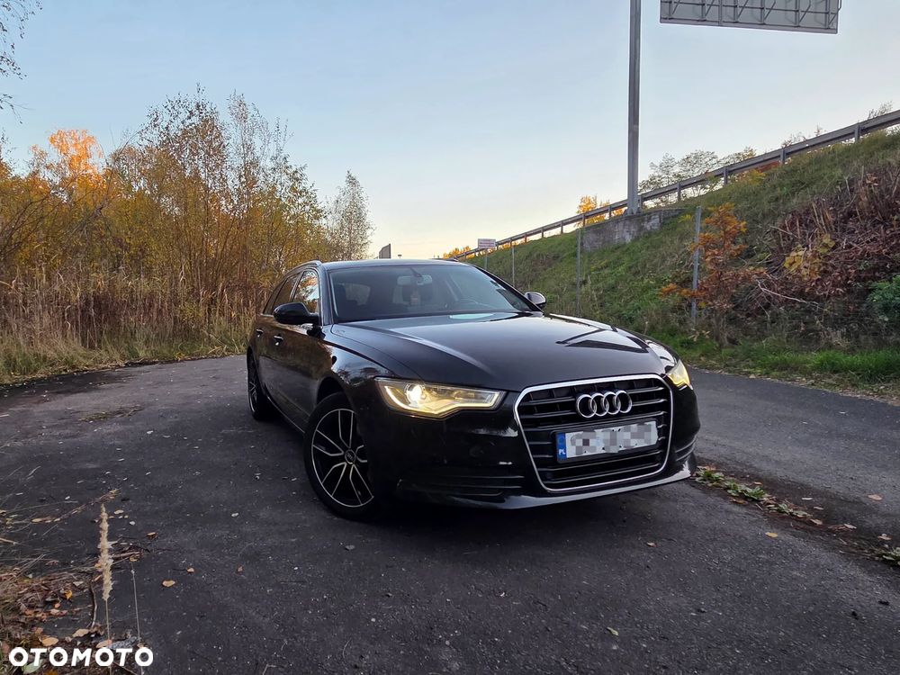 Audi A6 Avant 2012 photo 4